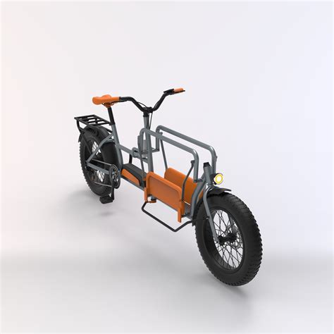 front loading electric bikes